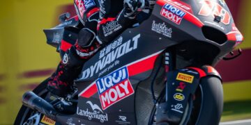 MotoGP: Moto2, ‘Manu’ González supera Agius por apenas 0,035s no FP1 em Misano