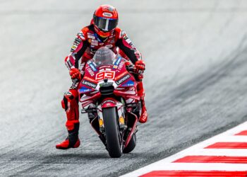 MotoGP: Márquez aponta Acosta como favorito… e lança alerta ao Mundial