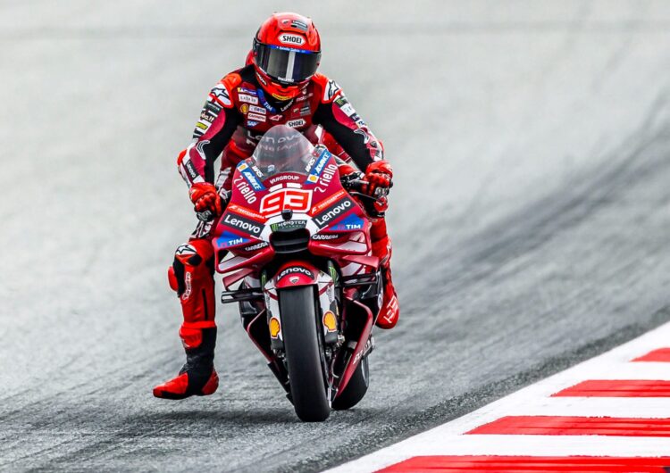 MotoGP: Márquez aponta Acosta como favorito… e lança alerta ao Mundial