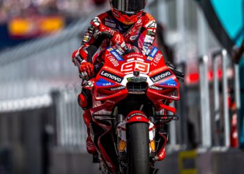 MotoGP: Marc Márquez entra no top 10 histórico e iguala registo de Dani Pedrosa