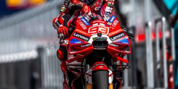 MotoGP: Marc Márquez entra no top 10 histórico e iguala registo de Dani Pedrosa