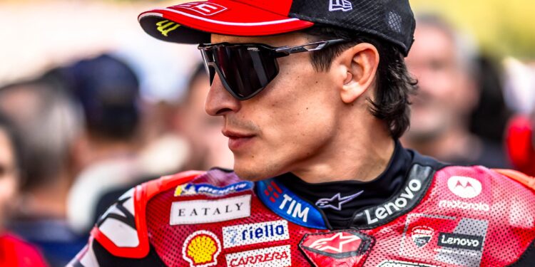 MotoGP: Marc Márquez revela drama com os travões ‘Cheguei a pensar em desistir’