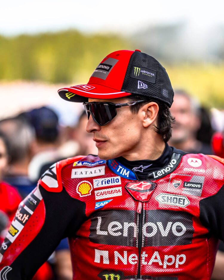 MotoGP: Marc Márquez revela drama com os travões ‘Cheguei a pensar em desistir’
