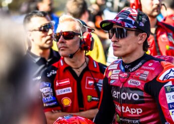 MotoGP: ‘Parece irreal’ Marc Márquez fala pela primeira vez como líder do Mundial