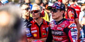 MotoGP: ‘Parece irreal’ Marc Márquez fala pela primeira vez como líder do Mundial
