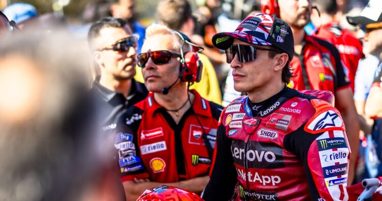 MotoGP: ‘Parece irreal’ Marc Márquez fala pela primeira vez como líder do Mundial