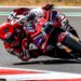 MotoGP: Marc Márquez lidera FP1 em Misano numa sessão de diferenças mínimas