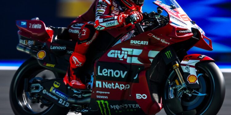 MotoGP: Marc Márquez vence a Sprint em Misano e bate Bezzecchi