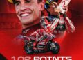 MotoGP: Marc Márquez faz história! Recupera 102 pontos e assina a maior reviravolta de sempre