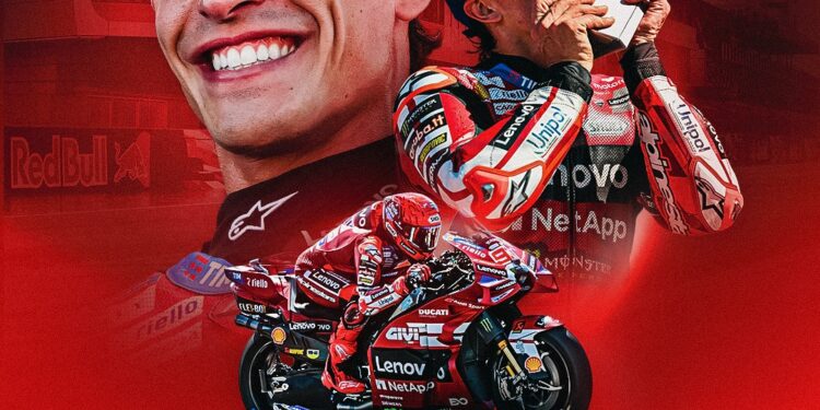 MotoGP: Marc Márquez faz história! Recupera 102 pontos e assina a maior reviravolta de sempre