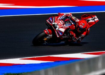 MotoGP: Marc Márquez vence em Misano, Bezzecchi cai e o título fica cada vez mais perto