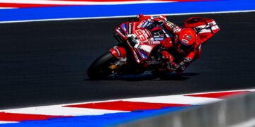 MotoGP: Marc Márquez vence em Misano, Bezzecchi cai e o título fica cada vez mais perto