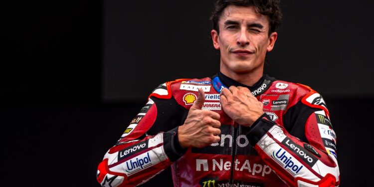 MotoGP: Marc Márquez revela os seus trunfos e deixa aviso ‘em Motegi;o Pedro volta a ser o favorito’