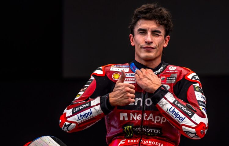 MotoGP: Marc Márquez revela os seus trunfos e deixa aviso ‘em Motegi;o Pedro volta a ser o favorito’