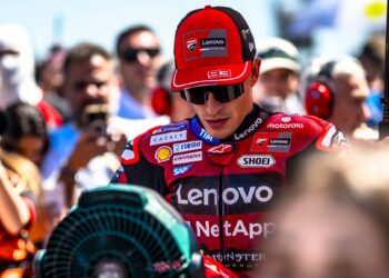 MotoGP: Marc Márquez já não corre da mesma forma… e isso pode decidir o título