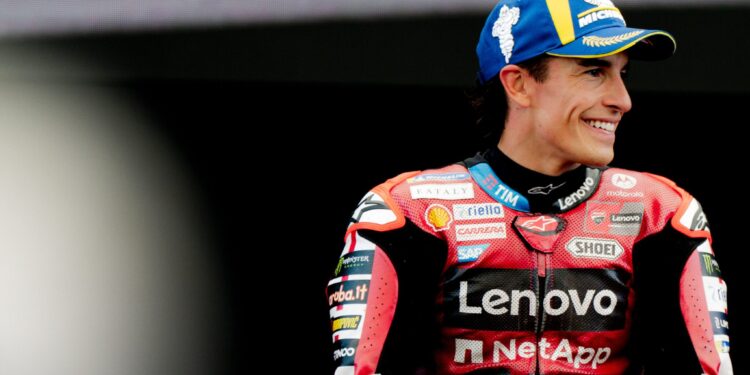 MotoGP: Marc Márquez regressa ao palco onde fez história com Bagnaia também à procura do triunfo