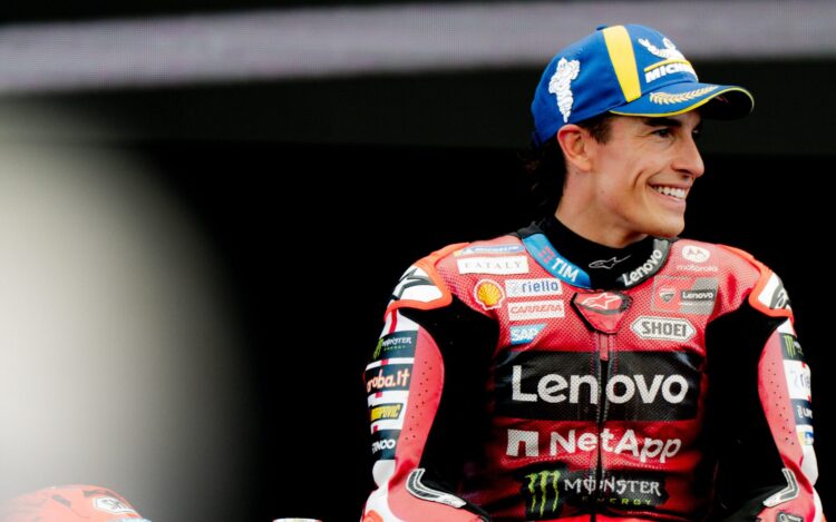 MotoGP: Marc Márquez regressa ao palco onde fez história com Bagnaia também à procura do triunfo
