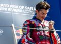 MotoGP: Marc Márquez ressuscita das lesões e já sonha ultrapassar Valentino Rossi