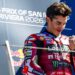 MotoGP: Marc Márquez ressuscita das lesões e já sonha ultrapassar Valentino Rossi
