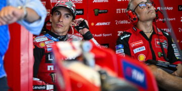 MotoGP: Marc Márquez reage ao segundo lugar ‘A corrida Sprint será uma coisa, a principal será outra’