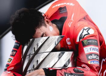 MotoGP: Xaus sobre Márquez ‘Completou algo que Rossi não conseguiu’