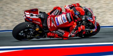 MotoGP: Marc Márquez manda no FP2; Ducati no topo antes da qualificação