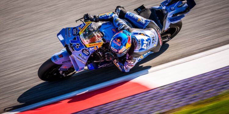 MotoGP: Crise na Ducati? Álex Márquez revela dificuldades inesperadas no Red Bull Ring