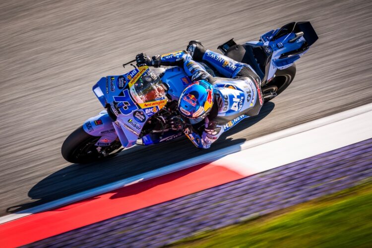 MotoGP: Crise na Ducati? Álex Márquez revela dificuldades inesperadas no Red Bull Ring