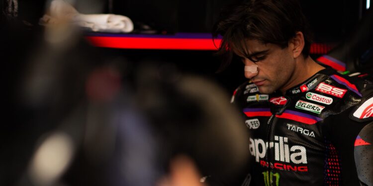 MotoGP: Jorge Martín entra na digressão asiática ciente ‘É uma etapa extremamente importante’