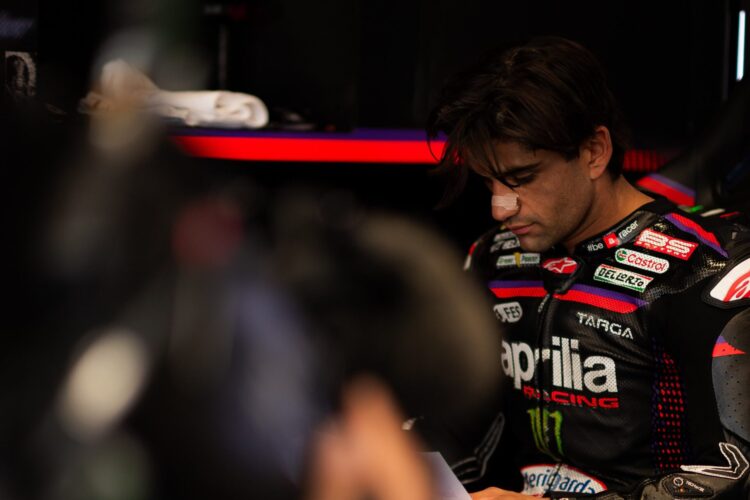 MotoGP: Jorge Martín entra na digressão asiática ciente ‘É uma etapa extremamente importante’