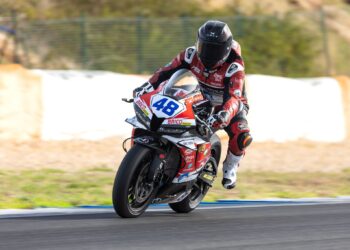 CN Velocidade: Martim Jesus campeão de Supersport no Estoril
