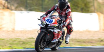 CN Velocidade: Martim Jesus campeão de Supersport no Estoril