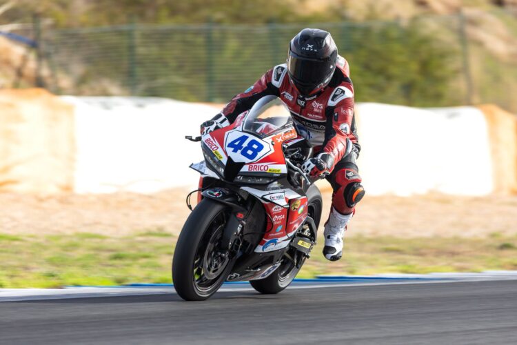 CN Velocidade: Martim Jesus campeão de Supersport no Estoril