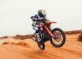 Martim Ventura inicia Rali de Marrocos com pódio no prólogo Rally2