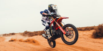 Martim Ventura inicia Rali de Marrocos com pódio no prólogo Rally2