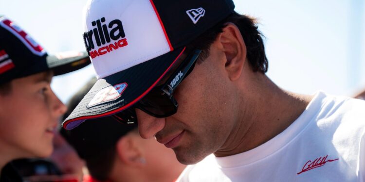 MotoGP: O braço pode voltar a travar Jorge Martín? Aprilia prepara GP da Áustria