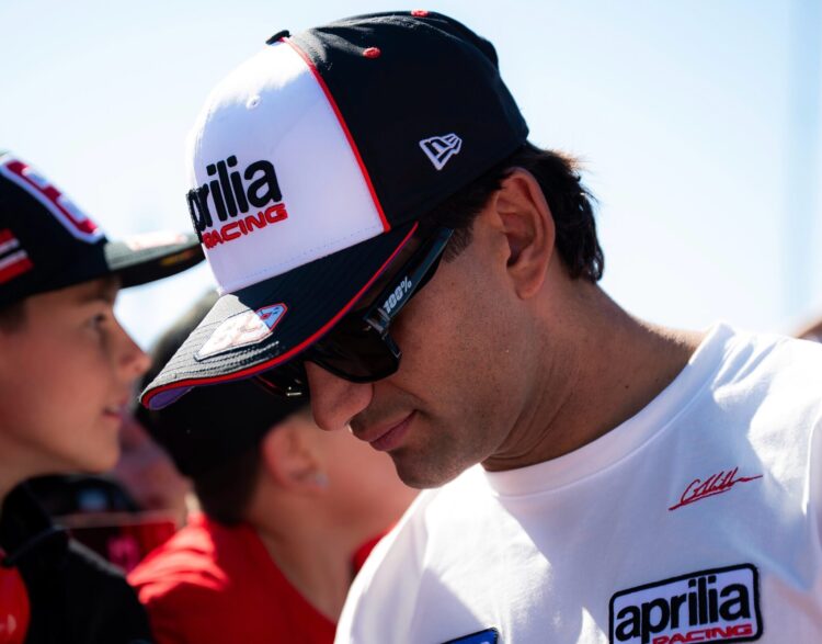 MotoGP: O braço pode voltar a travar Jorge Martín? Aprilia prepara GP da Áustria