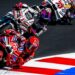 MotoGP: Marc e Martín em igualdade! Bezzecchi a 33 pontos e tudo pode mudar na Áustria