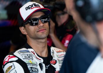 MotoGP: Jorge Martín será avaliado antes da Áustria, cirurgia está em cima da mesa