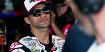 MotoGP: Jorge Martín será avaliado antes da Áustria, cirurgia está em cima da mesa