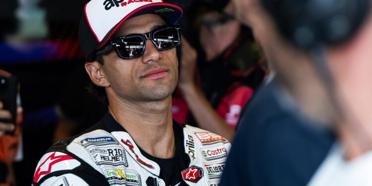 MotoGP: Jorge Martín será avaliado antes da Áustria, cirurgia está em cima da mesa