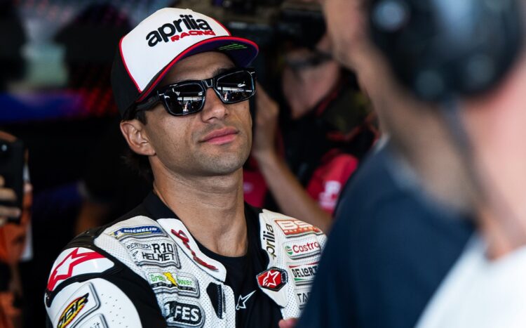 MotoGP: Jorge Martín será avaliado antes da Áustria, cirurgia está em cima da mesa