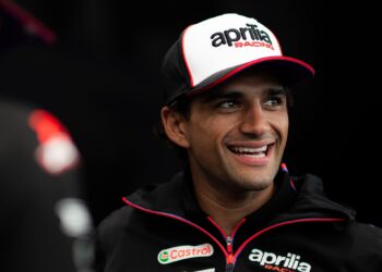 MotoGP: Jorge Martín sobre a conquista da Pole ‘tudo sob controlo, mas, certamente, no limite’