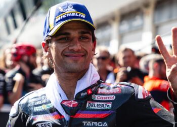 MotoGP: Jorge Martín recupera liderança após a Áustria ‘A batalha está lançada’