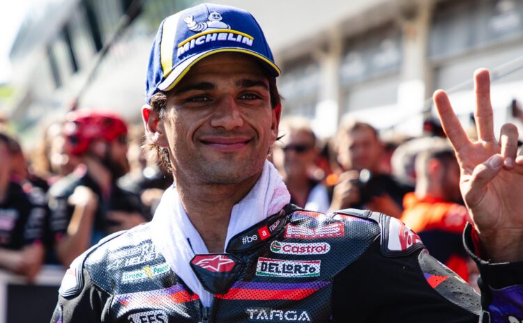 MotoGP: Jorge Martín recupera liderança após a Áustria ‘A batalha está lançada’