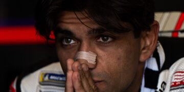 MotoGP: Drama para Jorge Martín em Misano; síndrome compartimental ameaça luta pelo título