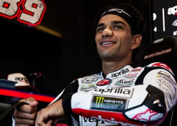 MotoGP: Jorge Martín ‘Custa dormir sobre o lado direito, tal como acontece com o Marc;estamos todos destruídos’