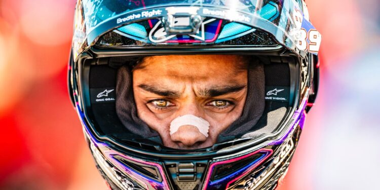 MotoGP: Jorge Martín desvaloriza a liderança ‘Não é uma prioridade’