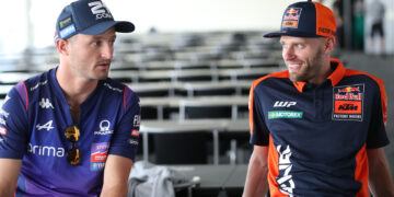 WSBK: Miller e Binder no mundial? Montella vê vantagens para todo o campeonato