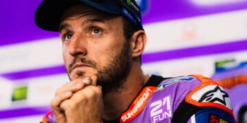 MotoGP: Jack Miller sobre Yamaha ‘não vale a pena queixarmo-nos’